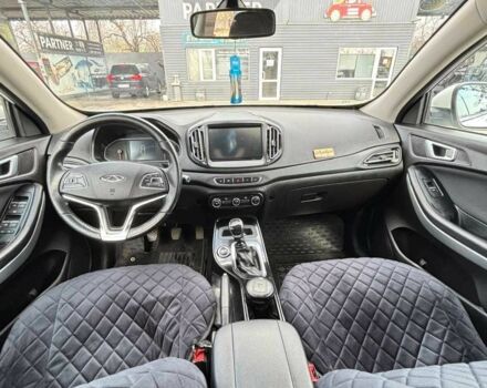 Чери Тигго 2019 в Синельниковом на Automoto.ua Белый Чери Тигго, объемом двигателя 1.5 л и пробегом 57 тыс. км за 11500 $, фото 3 на Automoto.ua