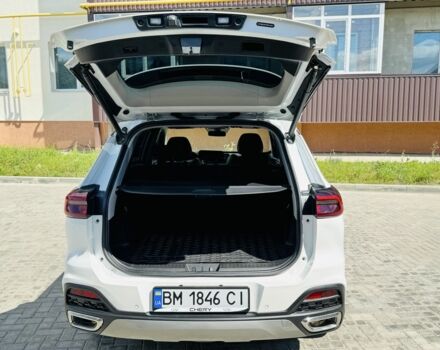 Белый Чери Тигго, объемом двигателя 2 л и пробегом 23 тыс. км за 20500 $, фото 18 на Automoto.ua
