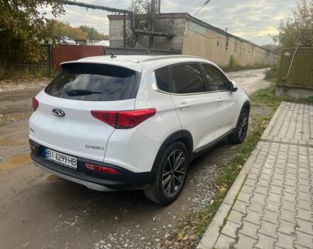 Білий Чері Тігго, об'ємом двигуна 1.5 л та пробігом 90 тис. км за 11900 $, фото 4 на Automoto.ua