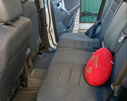 Белый Чери Тигго, объемом двигателя 1.6 л и пробегом 50 тыс. км за 7835 $, фото 7 на Automoto.ua