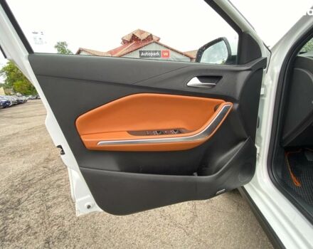 Белый Чери Тигго, объемом двигателя 1.5 л и пробегом 118 тыс. км за 6990 $, фото 25 на Automoto.ua