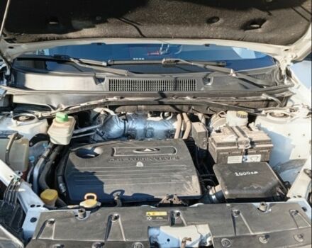 Белый Чери Тигго, объемом двигателя 1.6 л и пробегом 50 тыс. км за 7835 $, фото 2 на Automoto.ua