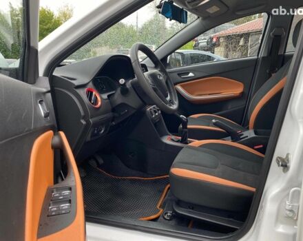 Белый Чери Тигго, объемом двигателя 1.5 л и пробегом 118 тыс. км за 6990 $, фото 23 на Automoto.ua