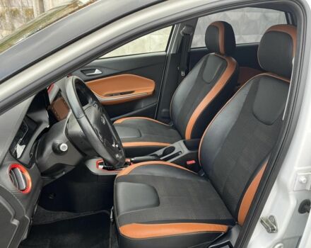 Білий Чері Тігго, об'ємом двигуна 1.5 л та пробігом 49 тис. км за 8950 $, фото 2 на Automoto.ua