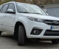 Білий Чері Тігго, об'ємом двигуна 1.6 л та пробігом 44 тис. км за 8000 $, фото 3 на Automoto.ua
