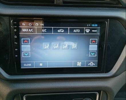 Белый Чери Тигго, объемом двигателя 1.6 л и пробегом 50 тыс. км за 7835 $, фото 4 на Automoto.ua