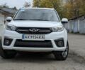 Білий Чері Тігго, об'ємом двигуна 1.6 л та пробігом 44 тис. км за 8000 $, фото 2 на Automoto.ua