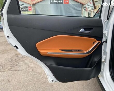 Белый Чери Тигго, объемом двигателя 1.5 л и пробегом 118 тыс. км за 6990 $, фото 44 на Automoto.ua
