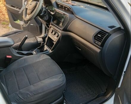 Белый Чери Тигго, объемом двигателя 1.6 л и пробегом 50 тыс. км за 7835 $, фото 6 на Automoto.ua