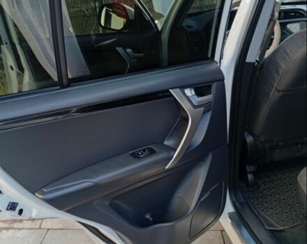 Белый Чери Тигго, объемом двигателя 1.6 л и пробегом 50 тыс. км за 7835 $, фото 21 на Automoto.ua