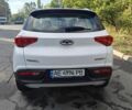 Белый Чери Тигго, объемом двигателя 1.5 л и пробегом 31 тыс. км за 12500 $, фото 7 на Automoto.ua