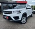 Белый Чери Тигго, объемом двигателя 1.5 л и пробегом 118 тыс. км за 6990 $, фото 1 на Automoto.ua