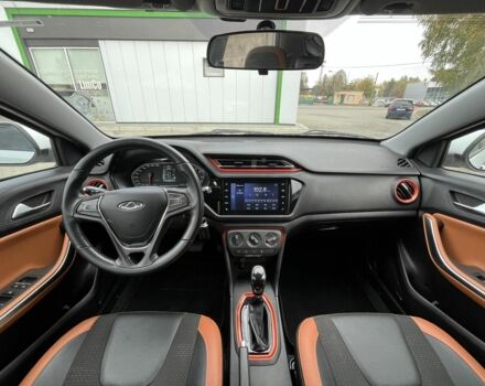 Білий Чері Тігго, об'ємом двигуна 1.5 л та пробігом 49 тис. км за 8950 $, фото 1 на Automoto.ua