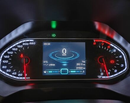 Белый Чери Тигго, объемом двигателя 1.5 л и пробегом 31 тыс. км за 12500 $, фото 14 на Automoto.ua