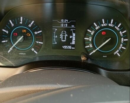 Белый Чери Тигго, объемом двигателя 1.6 л и пробегом 50 тыс. км за 7835 $, фото 16 на Automoto.ua