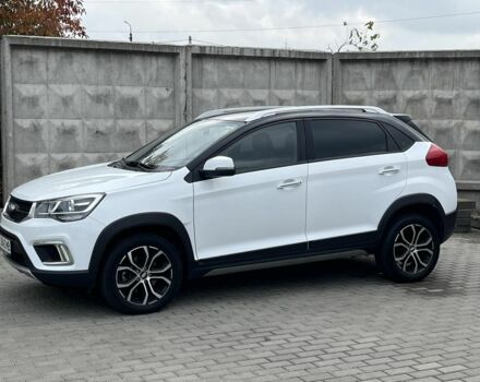 Білий Чері Тігго, об'ємом двигуна 1.5 л та пробігом 49 тис. км за 8950 $, фото 5 на Automoto.ua