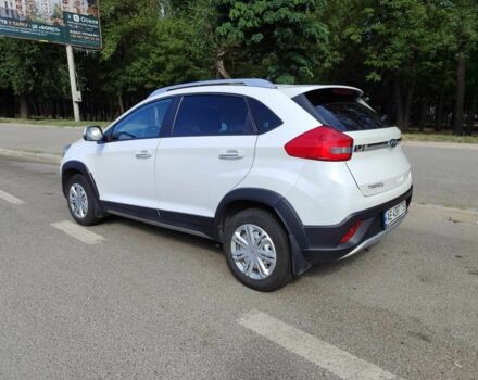 Белый Чери Тигго, объемом двигателя 1.5 л и пробегом 56 тыс. км за 7500 $, фото 2 на Automoto.ua