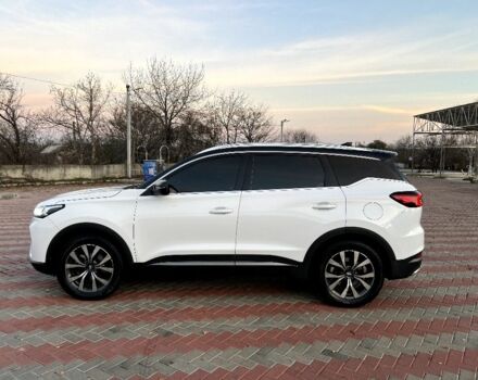 Білий Чері Тігго, об'ємом двигуна 1.5 л та пробігом 156 тис. км за 12500 $, фото 9 на Automoto.ua