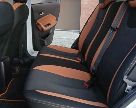 Білий Чері Тігго, об'ємом двигуна 1.5 л та пробігом 214 тис. км за 5900 $, фото 8 на Automoto.ua