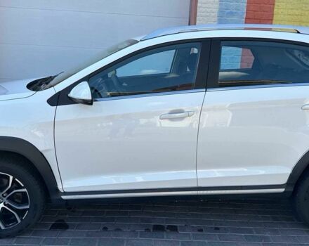 Білий Чері Тігго, об'ємом двигуна 1.5 л та пробігом 36 тис. км за 10500 $, фото 2 на Automoto.ua