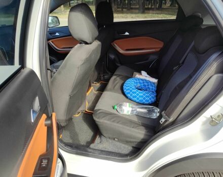 Белый Чери Тигго, объемом двигателя 1.5 л и пробегом 56 тыс. км за 7500 $, фото 12 на Automoto.ua