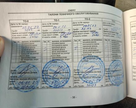 Белый Чери Тигго, объемом двигателя 1.5 л и пробегом 56 тыс. км за 7500 $, фото 3 на Automoto.ua