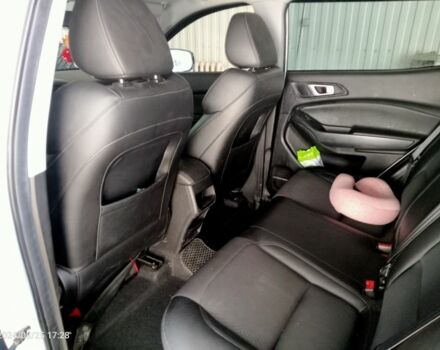 Белый Чери Тигго, объемом двигателя 1.5 л и пробегом 65 тыс. км за 10900 $, фото 6 на Automoto.ua