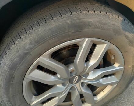 Белый Чери Тигго, объемом двигателя 1.5 л и пробегом 74 тыс. км за 10500 $, фото 10 на Automoto.ua