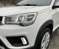 Белый Чери Тигго, объемом двигателя 1.5 л и пробегом 94 тыс. км за 7499 $, фото 5 на Automoto.ua