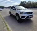 Белый Чери Тигго, объемом двигателя 1.5 л и пробегом 56 тыс. км за 7500 $, фото 5 на Automoto.ua