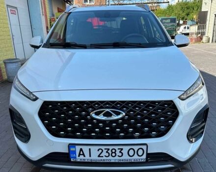 Білий Чері Тігго, об'ємом двигуна 1.5 л та пробігом 36 тис. км за 10500 $, фото 1 на Automoto.ua