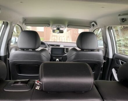 Білий Чері Тігго, об'ємом двигуна 1.5 л та пробігом 28 тис. км за 10900 $, фото 19 на Automoto.ua