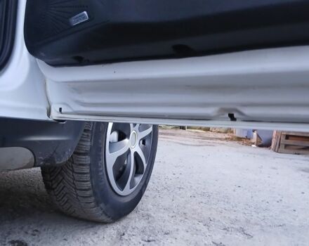 Білий Чері Тігго, об'ємом двигуна 1.5 л та пробігом 214 тис. км за 5900 $, фото 22 на Automoto.ua