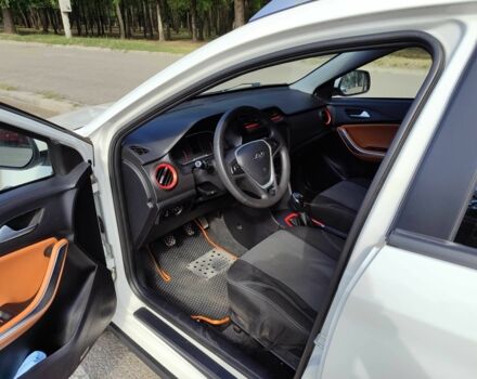 Белый Чери Тигго, объемом двигателя 1.5 л и пробегом 56 тыс. км за 7500 $, фото 1 на Automoto.ua