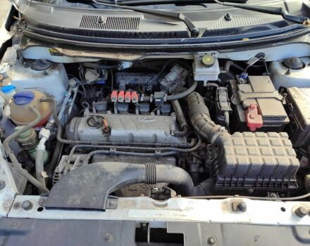 Белый Чери Тигго, объемом двигателя 1.5 л и пробегом 56 тыс. км за 7500 $, фото 9 на Automoto.ua