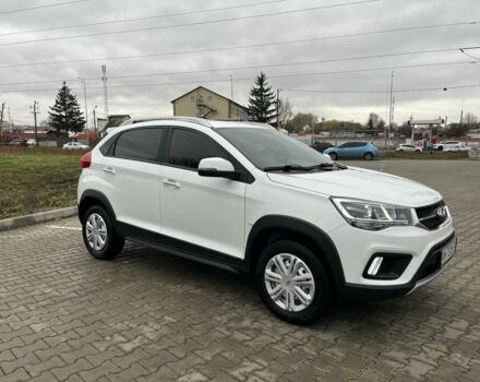 Белый Чери Тигго, объемом двигателя 1.5 л и пробегом 94 тыс. км за 7499 $, фото 2 на Automoto.ua