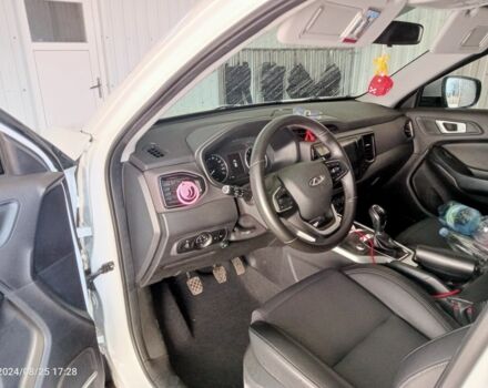 Белый Чери Тигго, объемом двигателя 1.5 л и пробегом 65 тыс. км за 10900 $, фото 4 на Automoto.ua