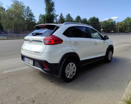 Белый Чери Тигго, объемом двигателя 1.5 л и пробегом 56 тыс. км за 7500 $, фото 8 на Automoto.ua