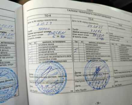 Белый Чери Тигго, объемом двигателя 1.5 л и пробегом 56 тыс. км за 7500 $, фото 4 на Automoto.ua