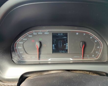 Белый Чери Тигго, объемом двигателя 1.5 л и пробегом 56 тыс. км за 7500 $, фото 11 на Automoto.ua