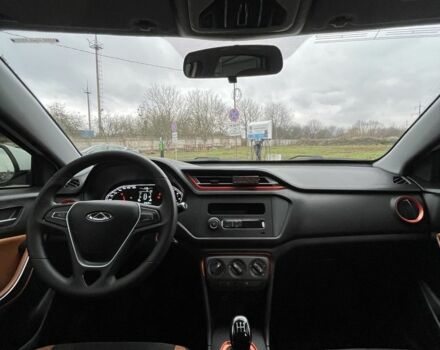 Белый Чери Тигго, объемом двигателя 1.5 л и пробегом 94 тыс. км за 7499 $, фото 6 на Automoto.ua