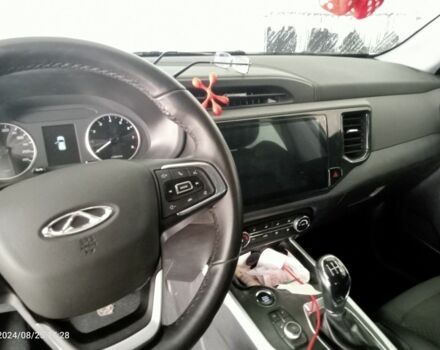 Белый Чери Тигго, объемом двигателя 1.5 л и пробегом 65 тыс. км за 10900 $, фото 5 на Automoto.ua