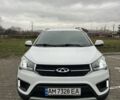 Белый Чери Тигго, объемом двигателя 1.5 л и пробегом 94 тыс. км за 7499 $, фото 1 на Automoto.ua