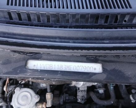 Білий Чері Тігго, об'ємом двигуна 1.5 л та пробігом 214 тис. км за 5900 $, фото 19 на Automoto.ua