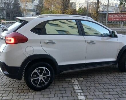 Білий Чері Тігго, об'ємом двигуна 1.5 л та пробігом 214 тис. км за 5900 $, фото 2 на Automoto.ua