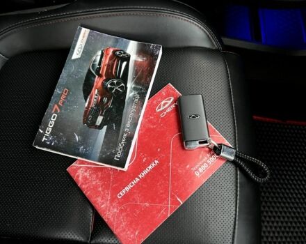 Білий Чері Тігго, об'ємом двигуна 1.5 л та пробігом 156 тис. км за 12500 $, фото 3 на Automoto.ua