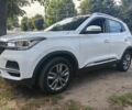 Білий Чері Тігго, об'ємом двигуна 1.5 л та пробігом 77 тис. км за 9299 $, фото 1 на Automoto.ua