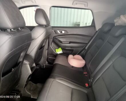 Белый Чери Тигго, объемом двигателя 1.5 л и пробегом 65 тыс. км за 10900 $, фото 7 на Automoto.ua