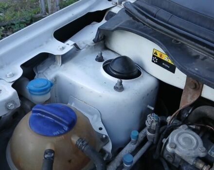 Білий Чері Тігго, об'ємом двигуна 1.5 л та пробігом 214 тис. км за 5900 $, фото 16 на Automoto.ua