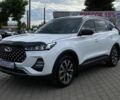 Белый Чери Тигго, объемом двигателя 1.5 л и пробегом 41 тыс. км за 18500 $, фото 2 на Automoto.ua